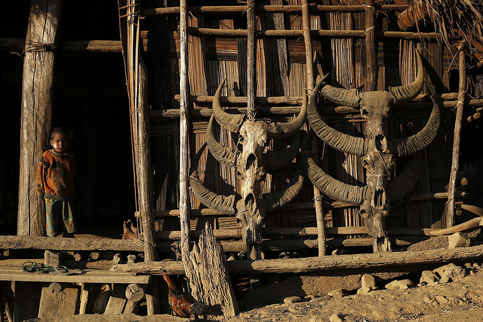 REUTERS/Soe Zeya Tun