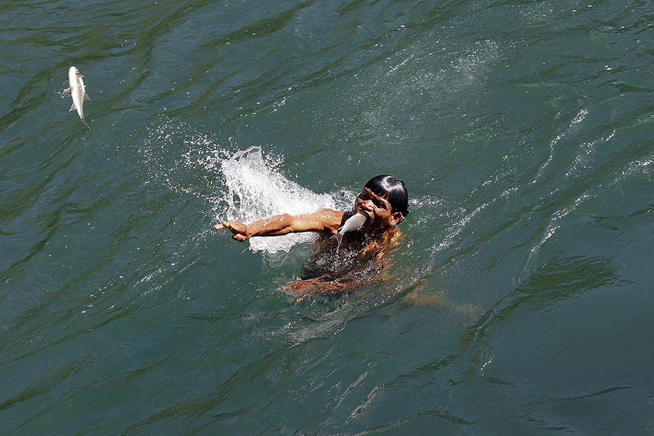 REUTERS/Soe Zeya Tun