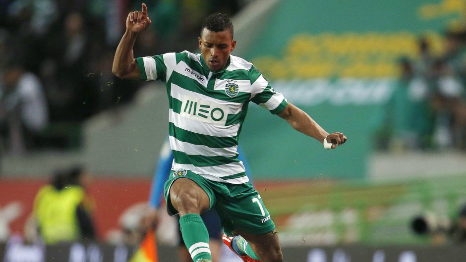 nani sporting