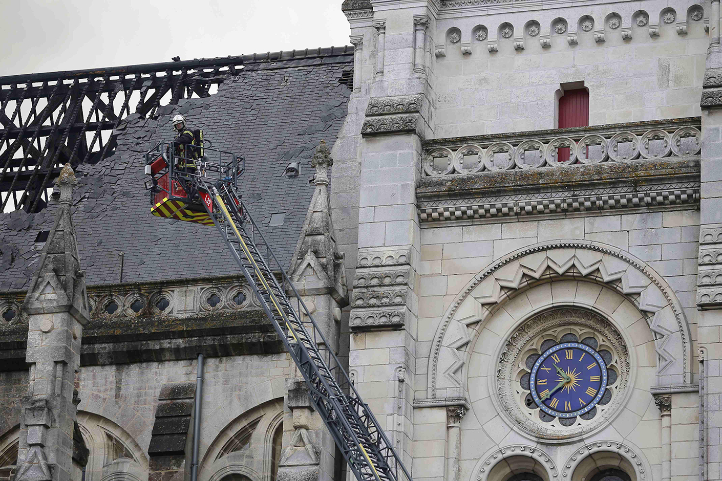 REUTERS/Stephane Mahe