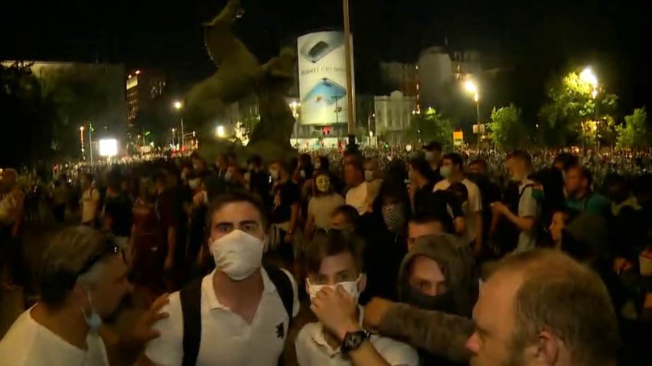 Napad na Petra Gajića