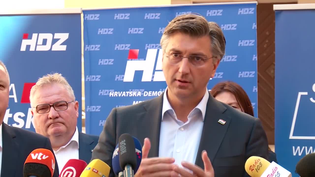 "Napisi po stranim medijima nisu štetni za RH, jer je ta informacija neistinita"