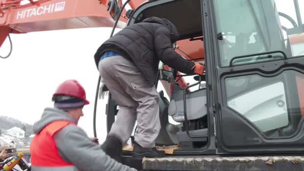 Napokon otvoreni radovi na sljemenskoj žičari