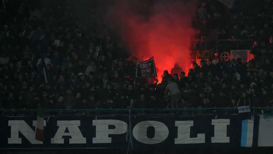 napoli navijaci