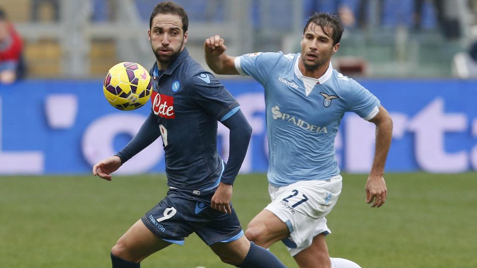 napoli REUTERS Alessandro Bianchi