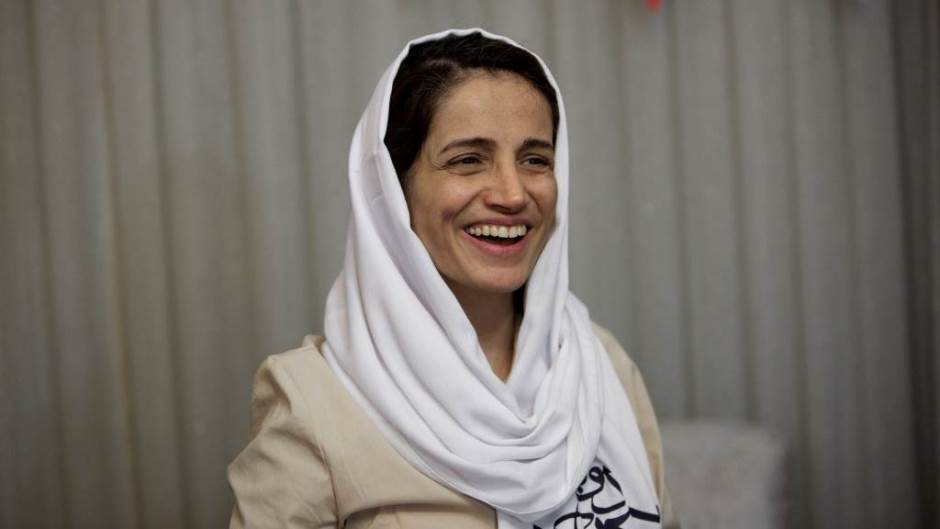 Nasrin Sotoudeh