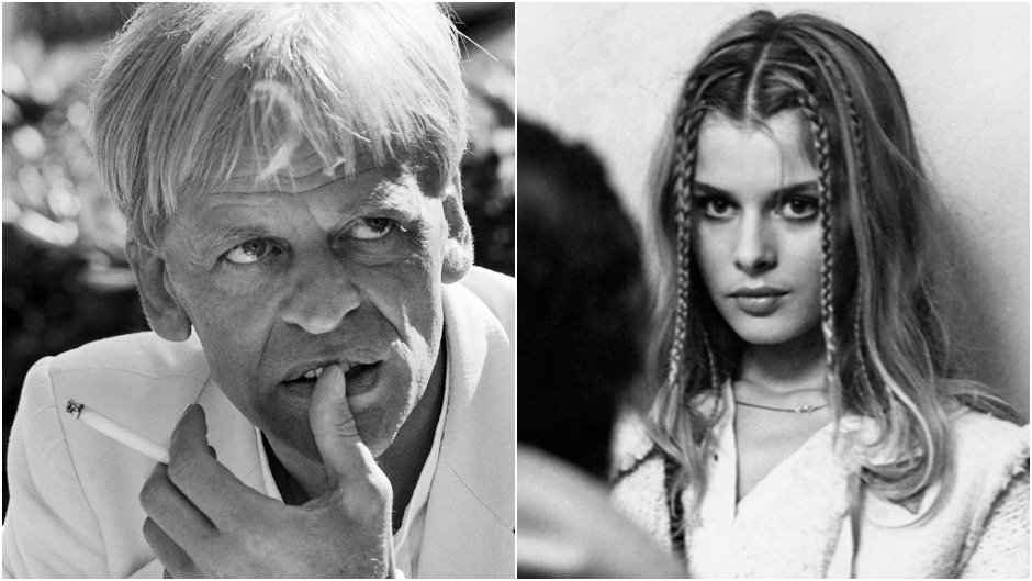 Nastassja Kinski klaus afp promo