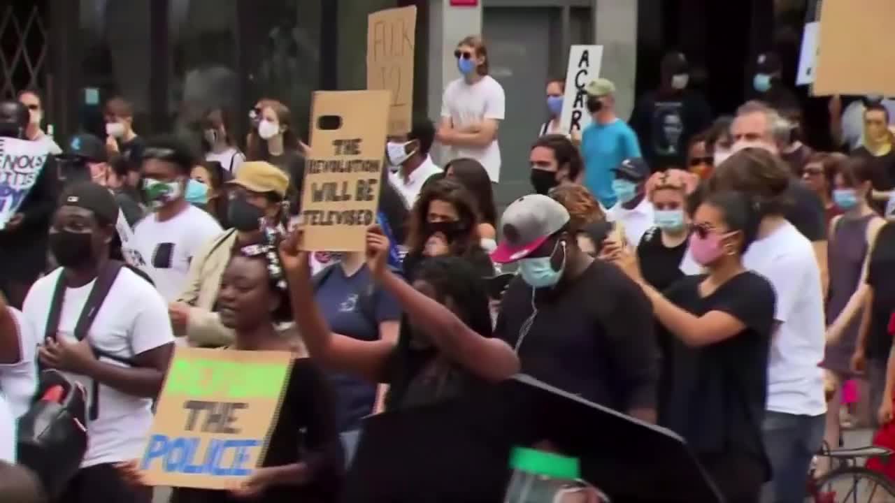 Nastavljaju se prosvjedi u SAD-u zbog ubojstva Georgea Floyda