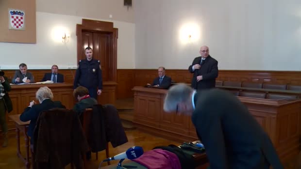 Nastavljeno treće suđenje Horvatinčiću