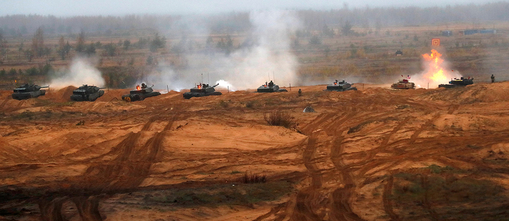 REUTERS/Ints Kalnins