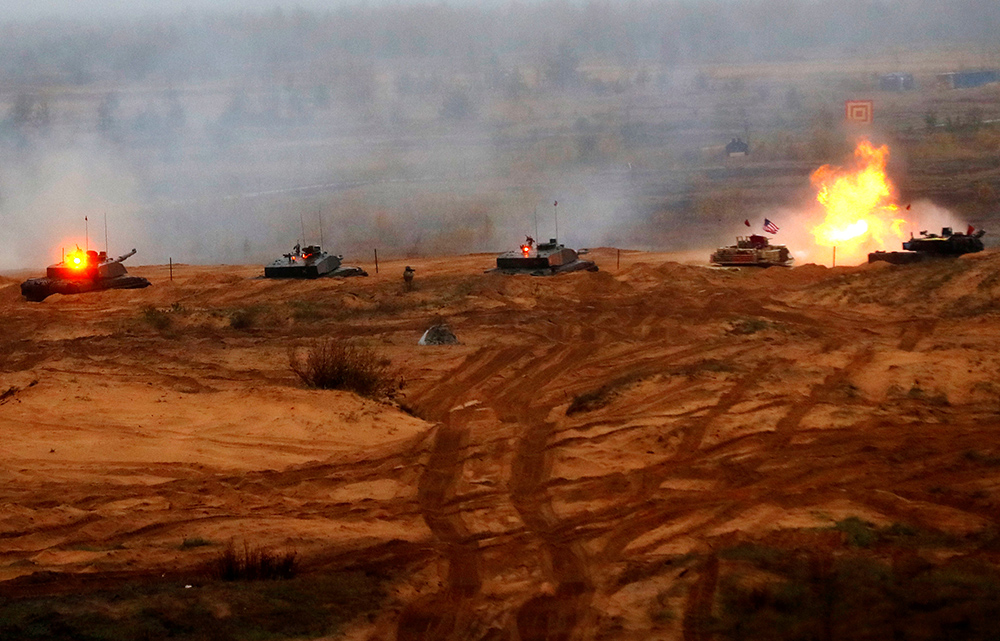 REUTERS/Ints Kalnins