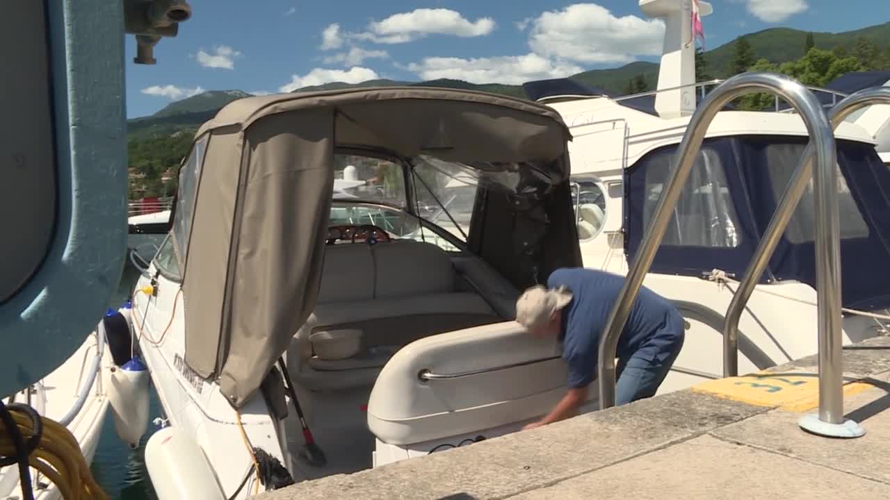 Nautički turizam u Hrvatskoj