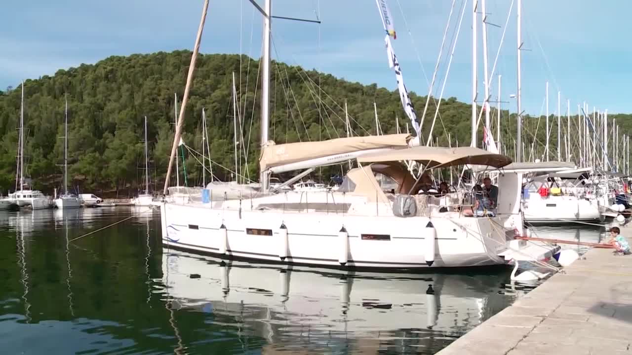 Nautički turizam uvelike zaslužan za dobar turistički rezultat