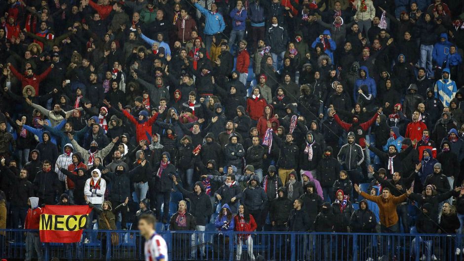 navijaci REUTERS Juan Medina