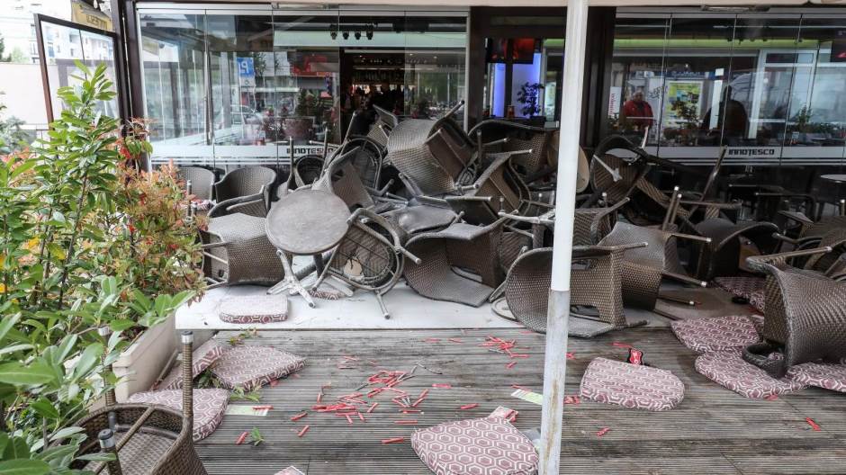 Navijači Trešnjevka