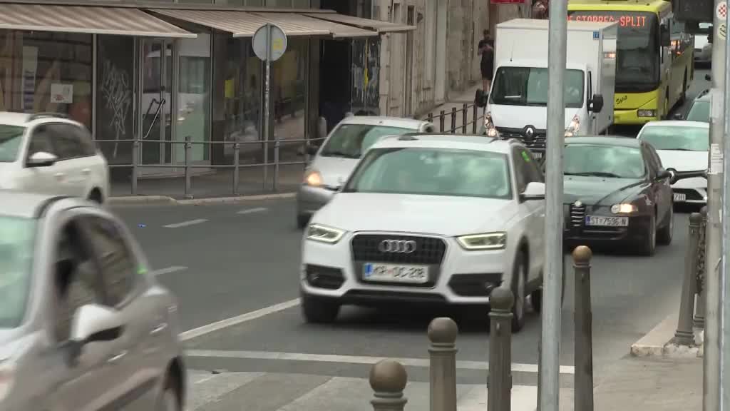 Nazire li se rješenje prometnih gužvi u Splitu?