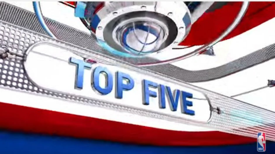 NBA top 5