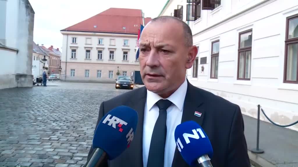 "Ne bojim se prosvjeda, ova Vlada je za branitelje napravila više od svih dosad"