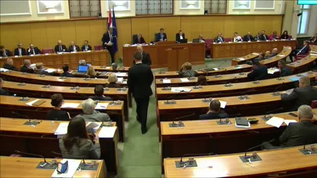 Ne nazire se kraj sukobu HDZ-a i HNS-a oko Zakona o udomljavanju