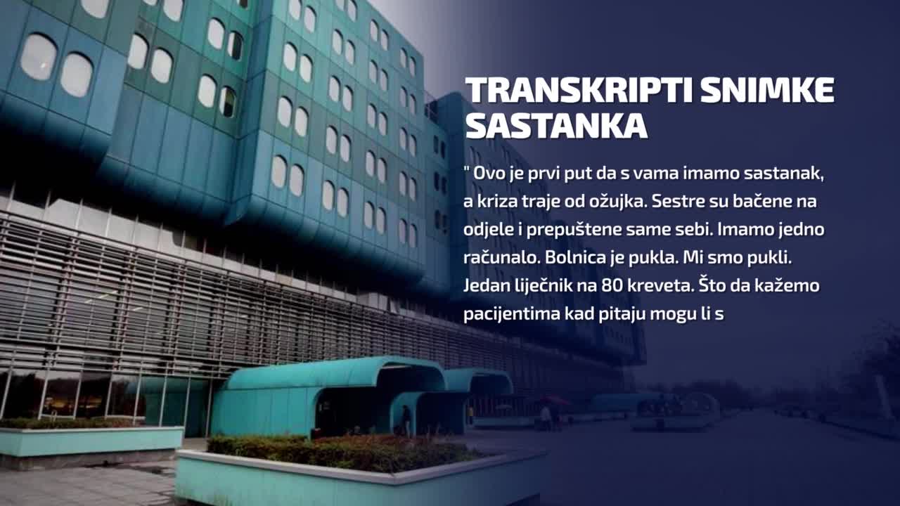 Ne smiruje se situacija u Hrvatskoj, koronavirus pokazuje sve boljke zdravstvenog sustava