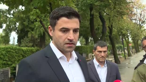 'Neću dopustiti da izruče SDP HDZ-u!'