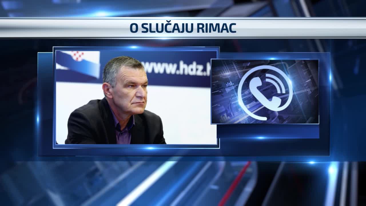 Nediljko Đujić: Jednoglasno je donesena odluka o stegovnom postupku protiv Josipe Rimac