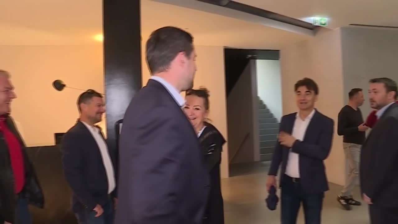 Nedjeljna politička prepucavanja