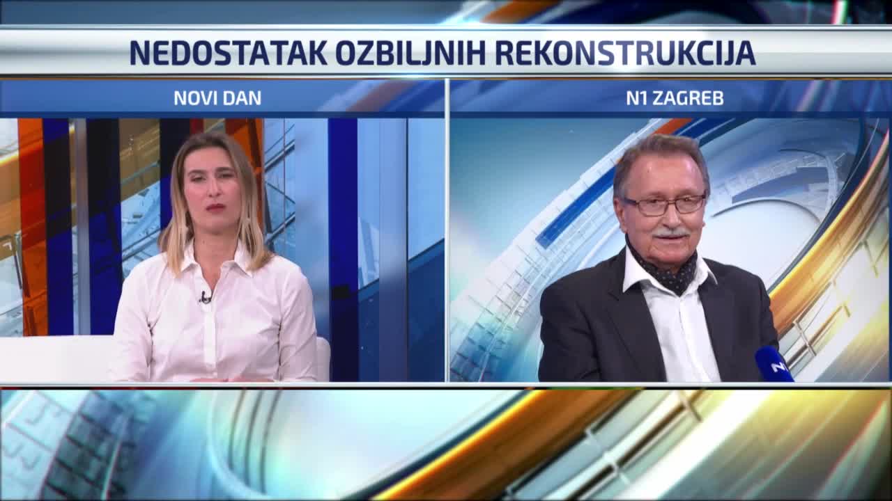 Neidhart: Legalizirali smo svu gradnju, sada trpimo taj udarac!