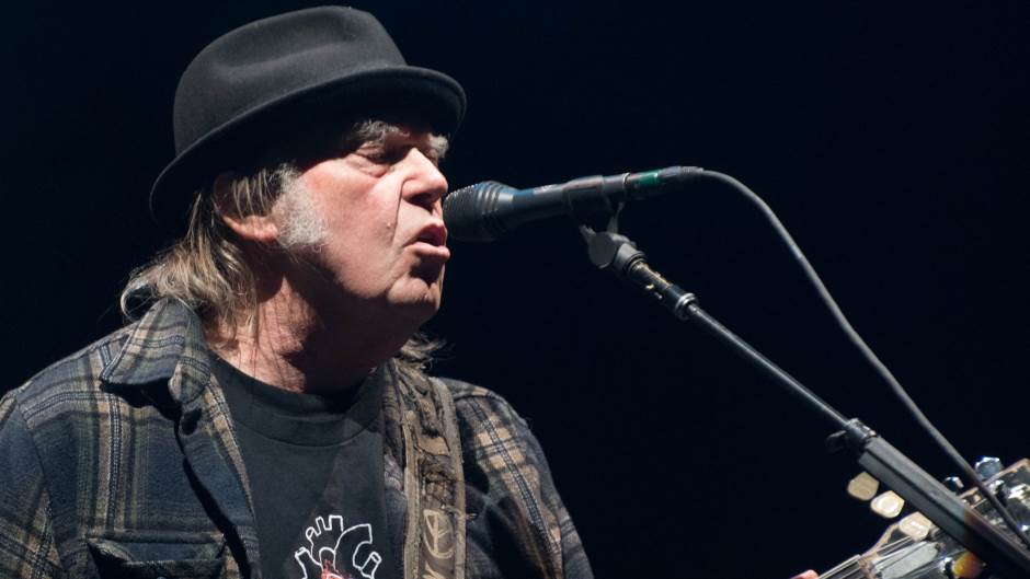 Neil Young
