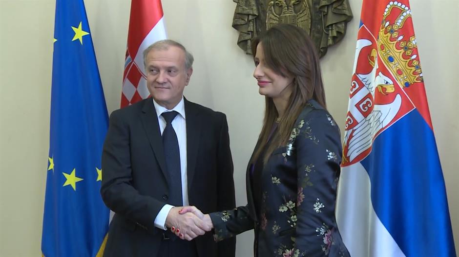 Nela Kuburović, Dražen Bošnjaković