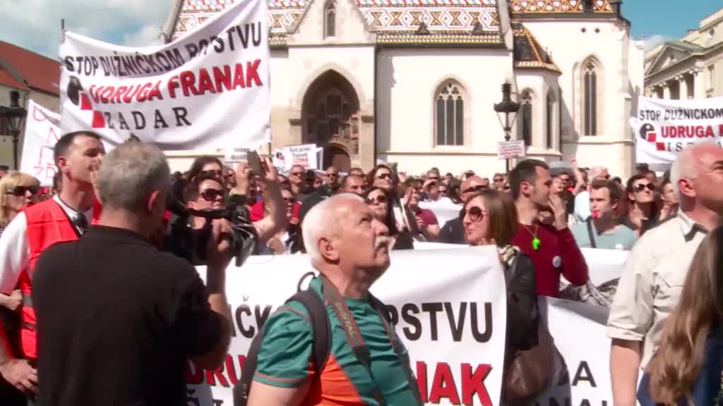 Nema masovne prijetnje bankama, sudovima stiglo manje od 2