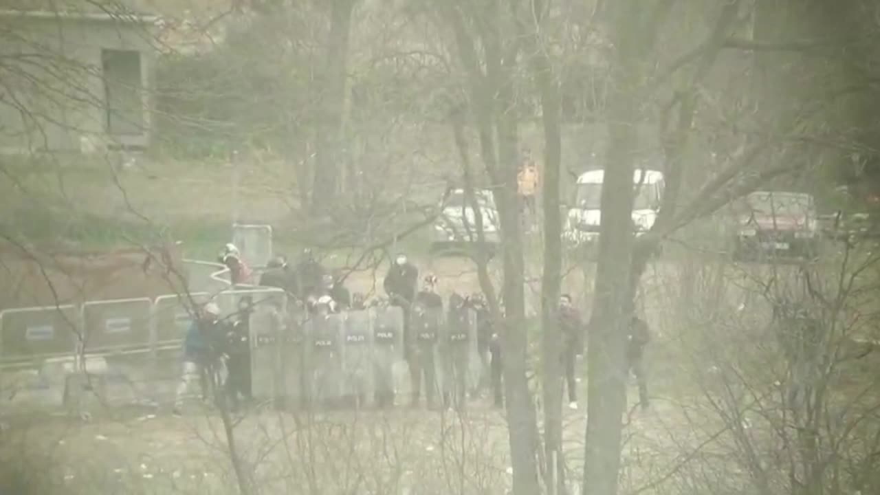 Nema mira na grčko-turskoj granici, dogovor je u tijeku