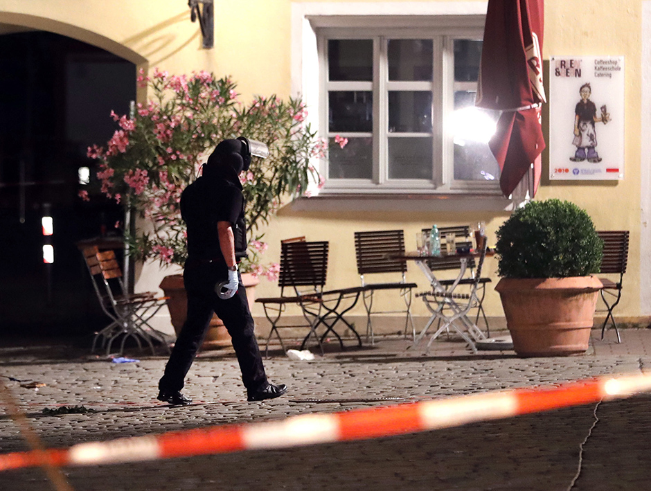 Tanjug/AP/Matthias Schrader