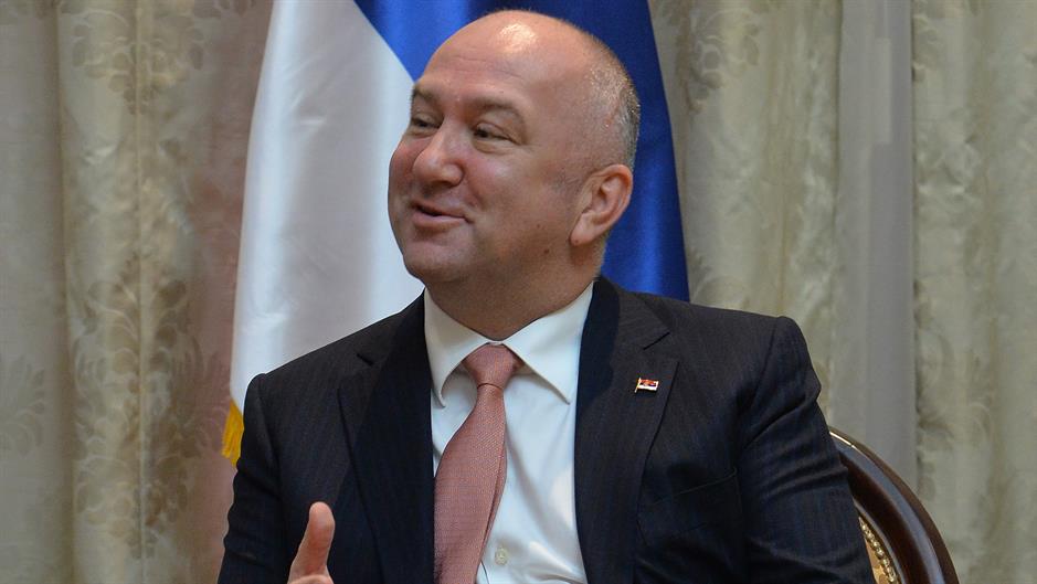 nenad popović Tanjug Zoran Žestić