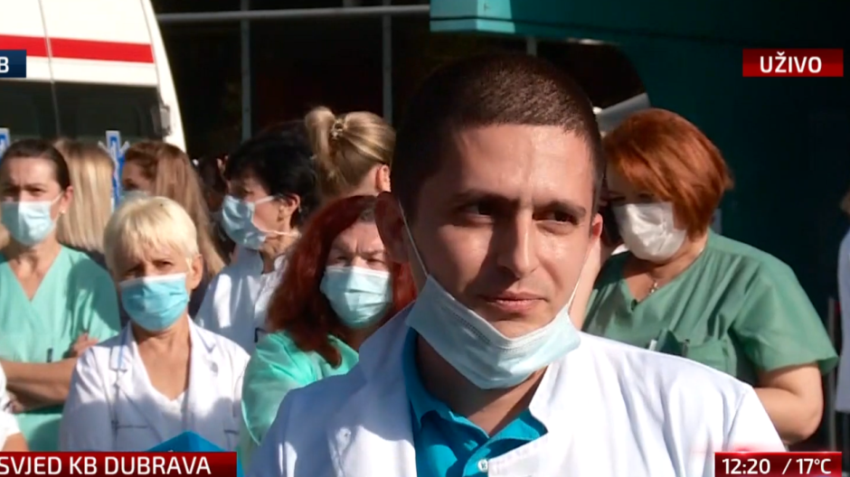 Neurokirurg Fadi Almahariq