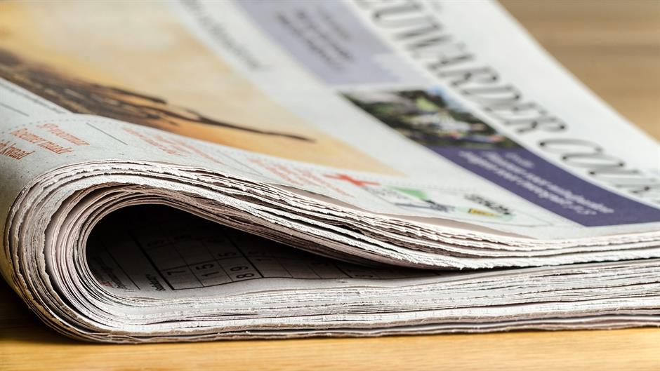 newspapers-444450_1920