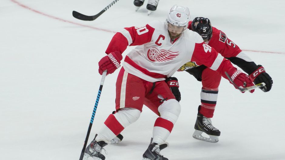 nhl Marc DesRosiers USATODAYSports REUTERS