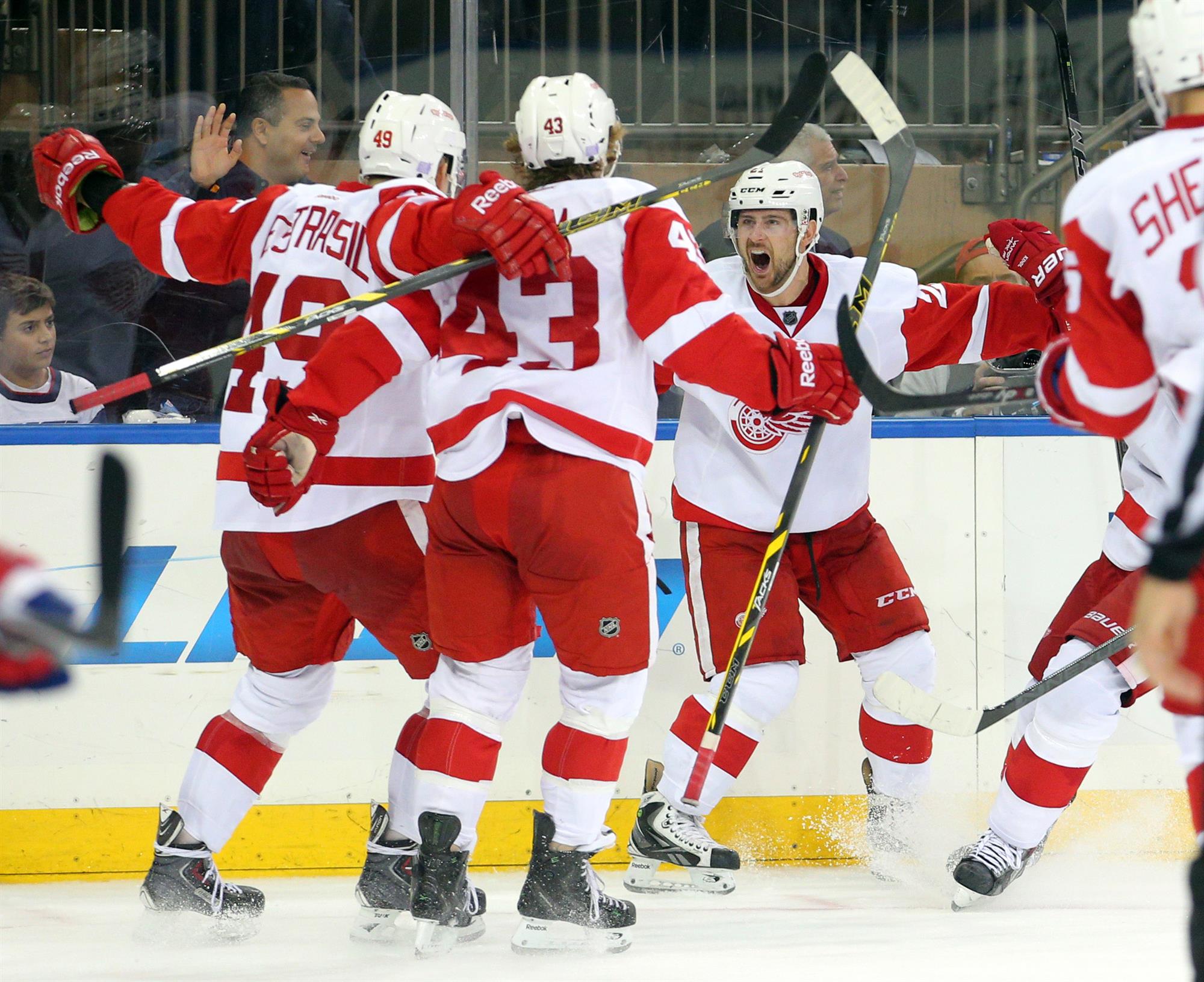 NHL, New York Rangers