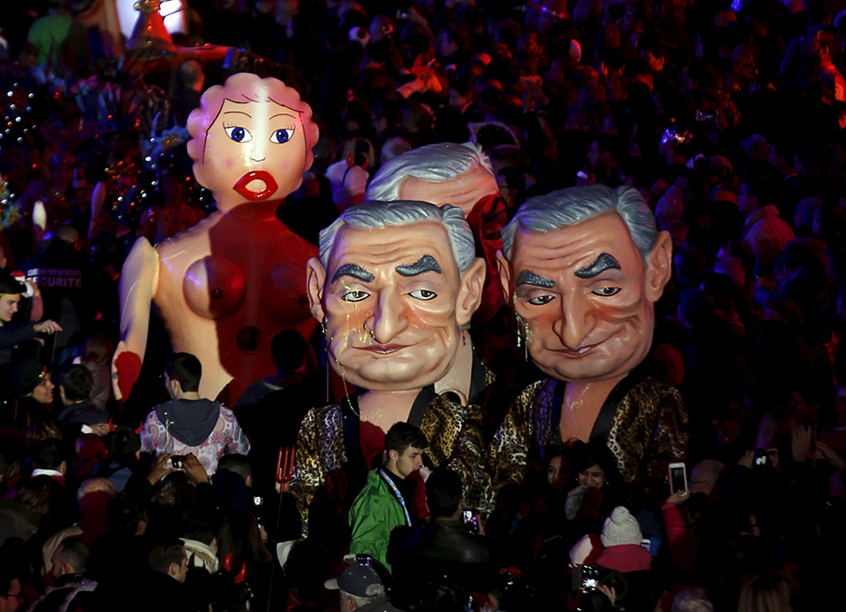 REUTERS/Eric Gaillard