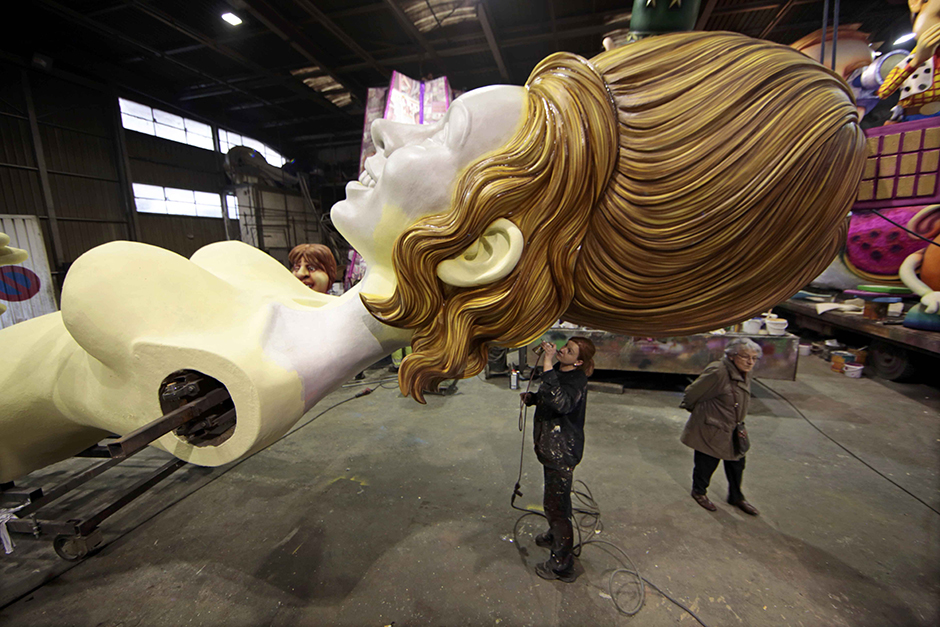 REUTERS/Eric Gaillard