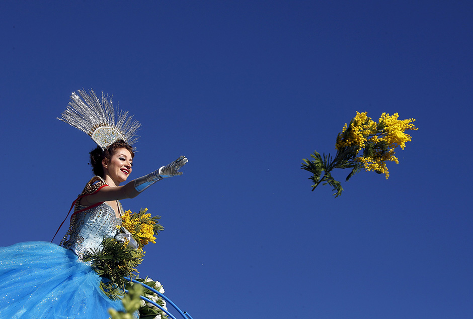 REUTERS/Eric Gaillard