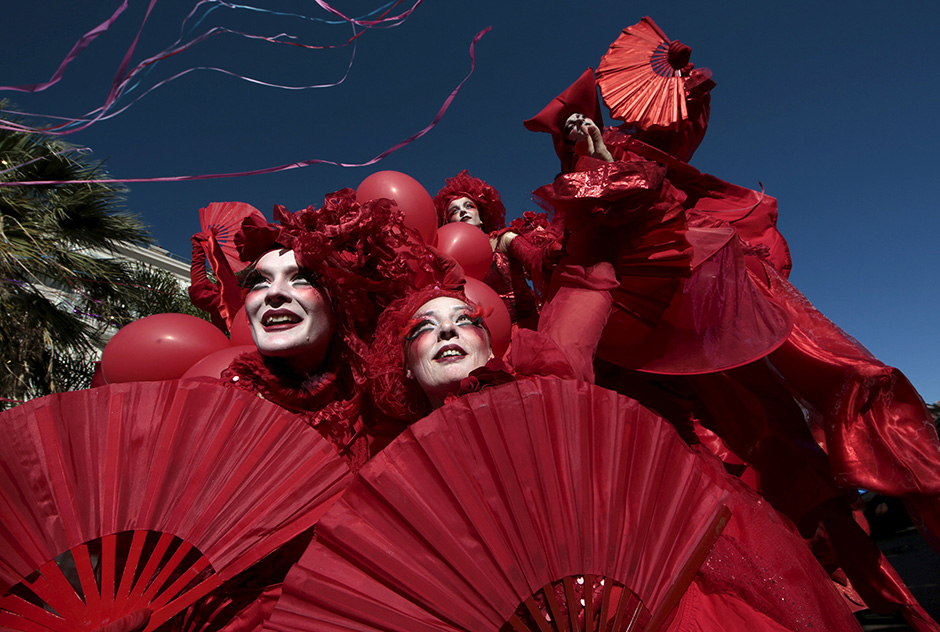 REUTERS/Eric Gaillard