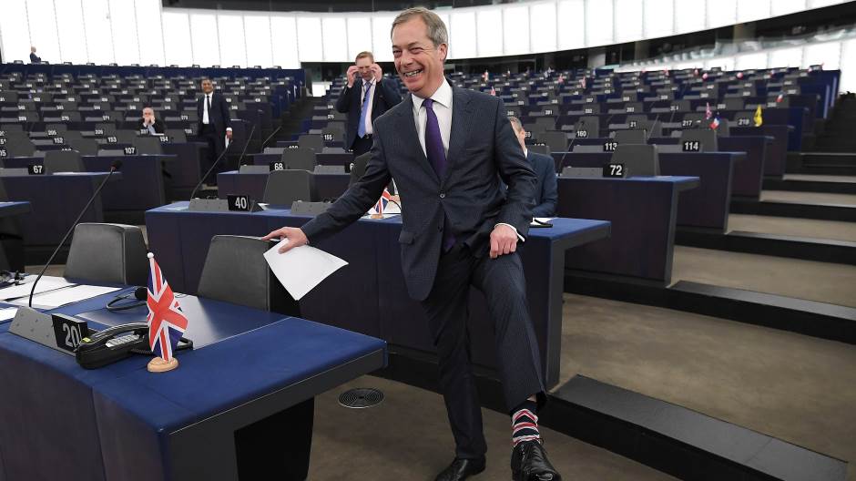 Nigel Farage