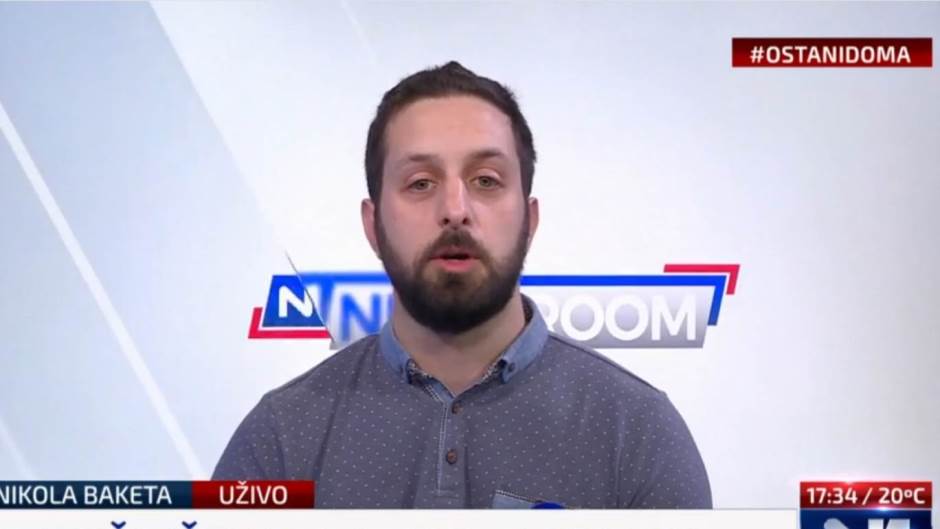 nikola baketa
