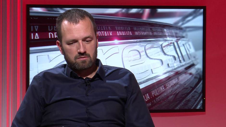 Nikola Plečko Nik Titanik