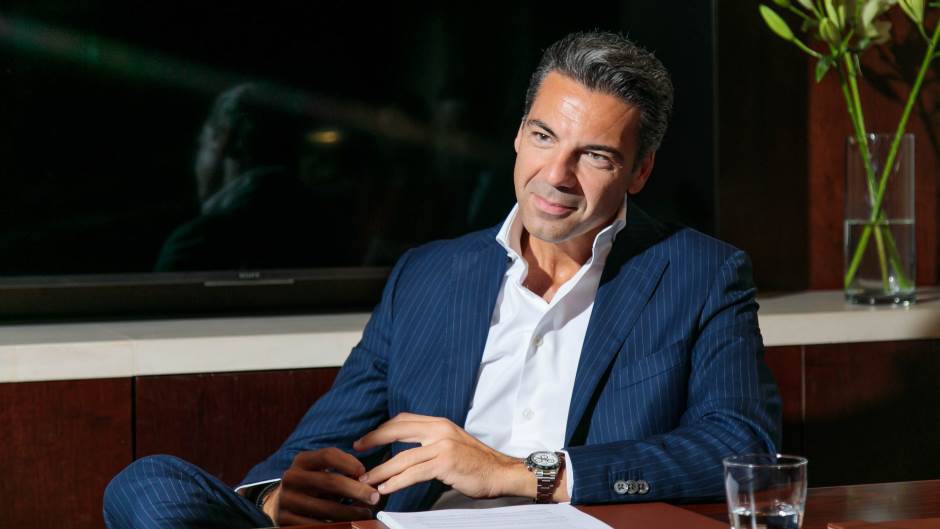 Nikos Statopulos, BC Partners