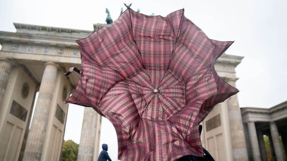 Njemačka oluja Berlin