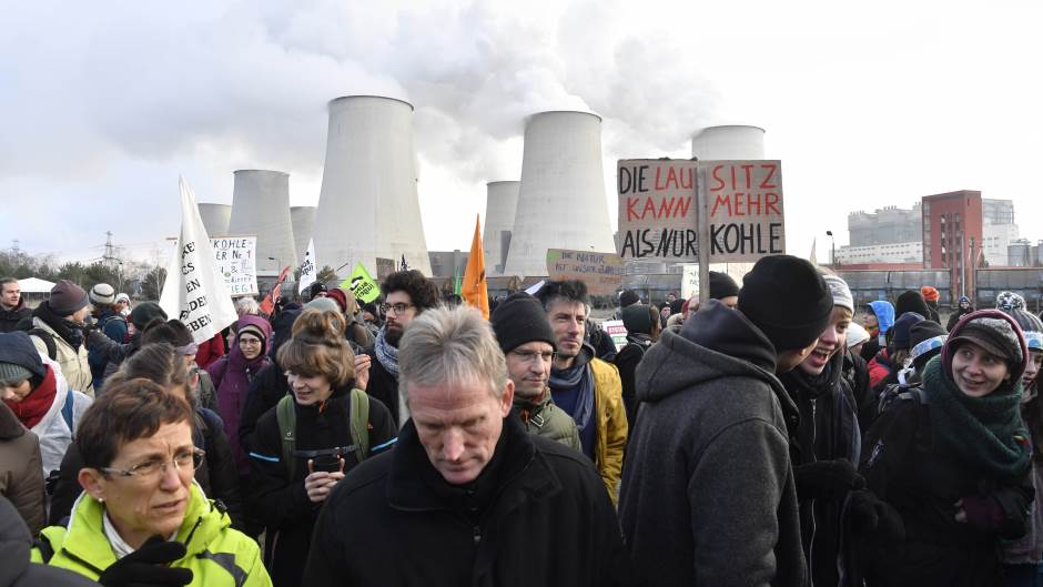 Njemačka rudnik ugljena