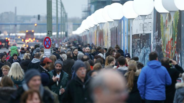 njmačka berlinski zid
