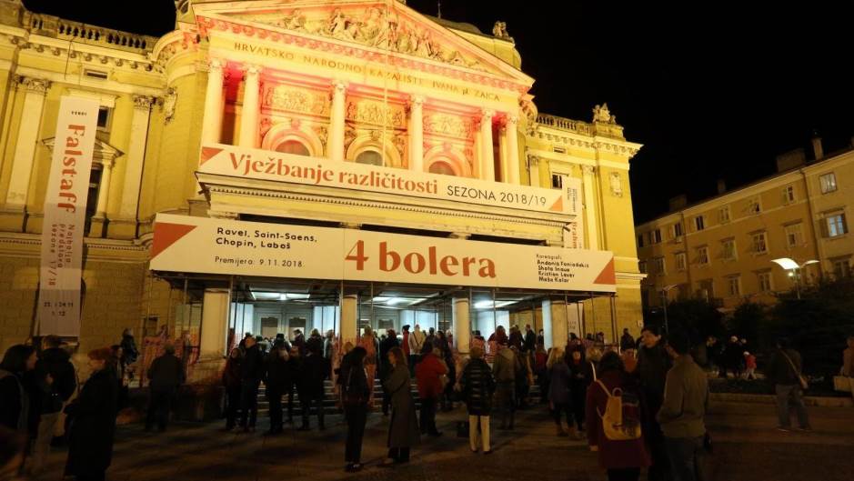 noć kazališta rijeka